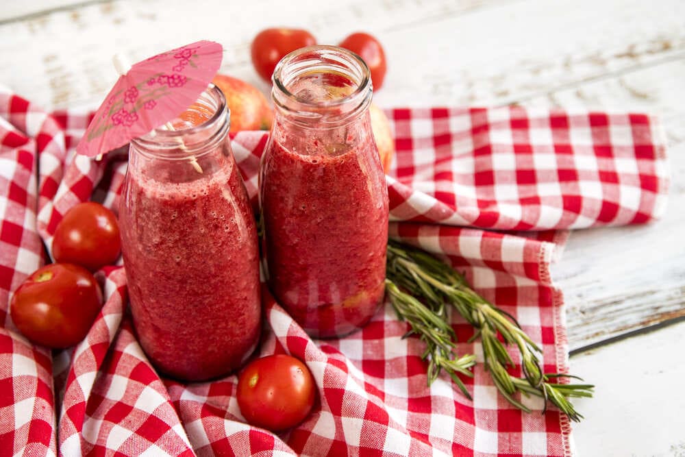 Томатный сок на зиму - ТОП-7 рецептов - 8